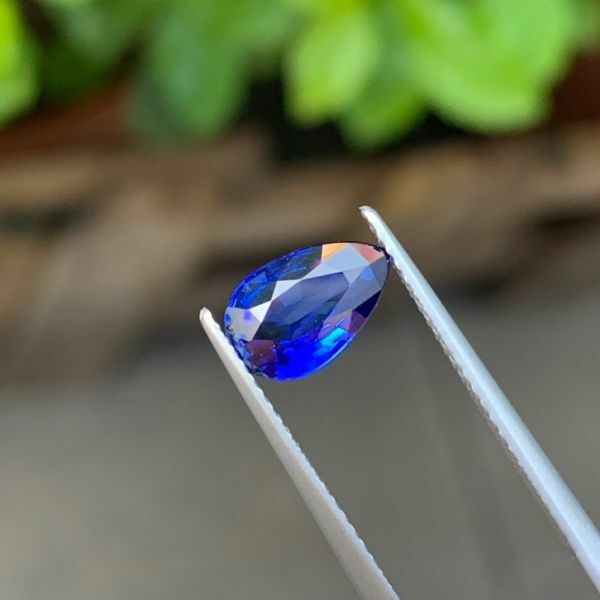 1.57ct有燒皇家藍