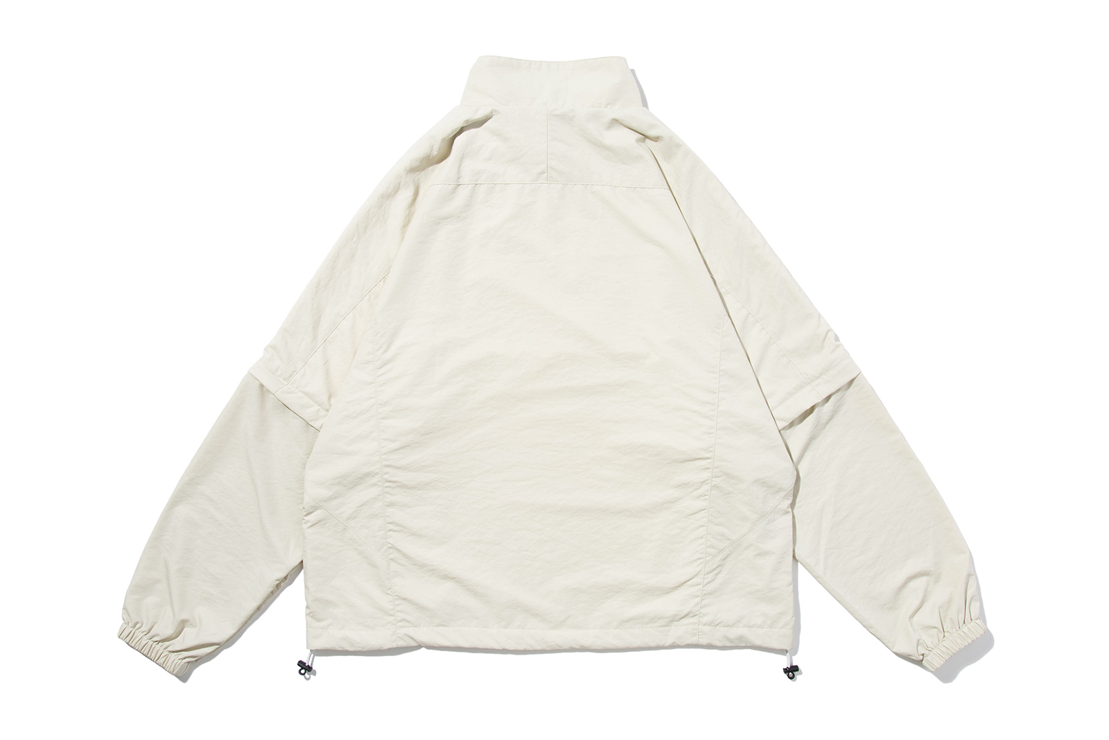 DeMarcoLab "TEC TEC PULLOVER JKT" (Ivory)