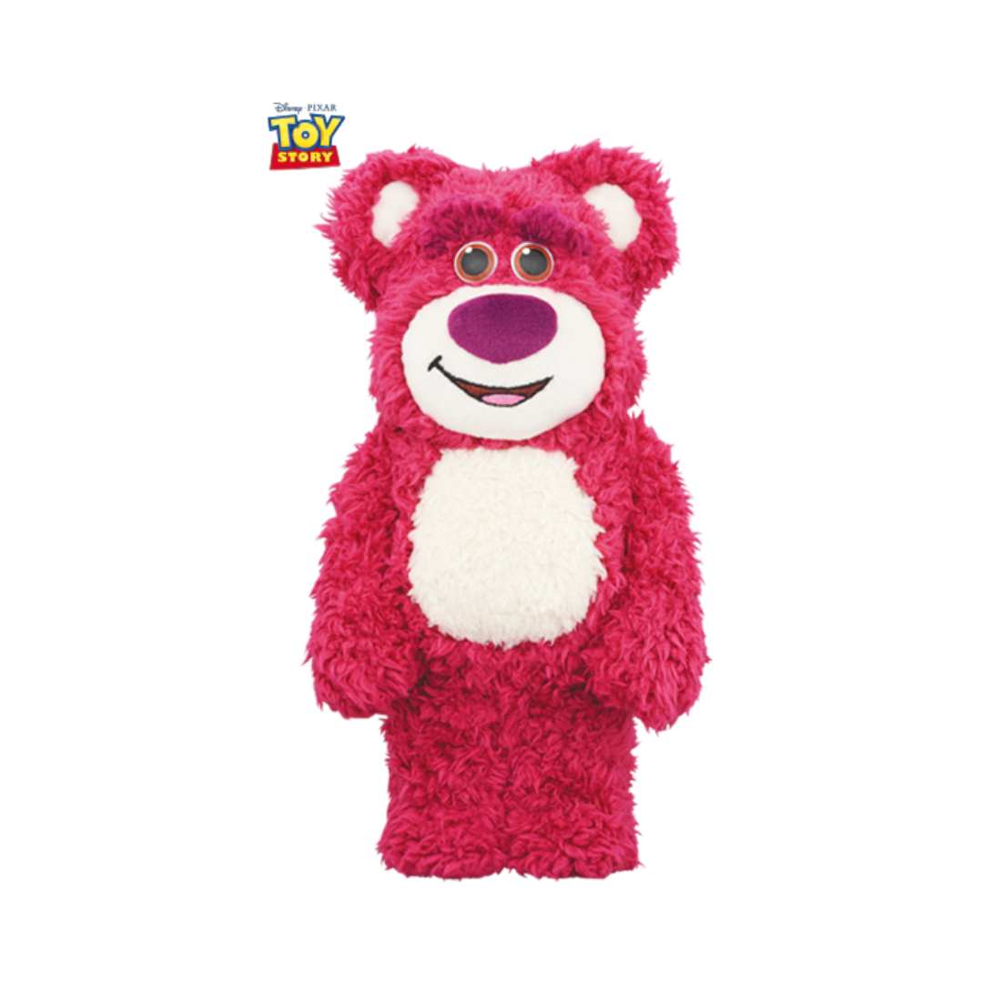 BE@RBRICK Lots-O COSTUME Ver. 400％