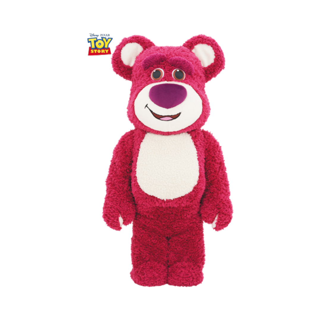 BE@RBRICK Lots-O COSTUME Ver.1000％