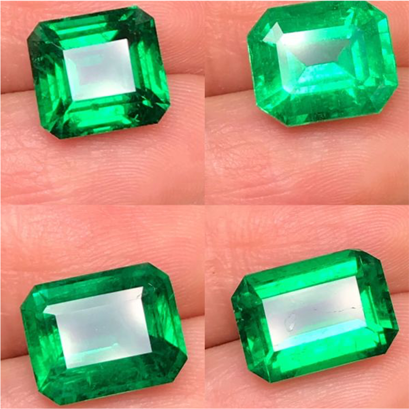 4-5克拉沃頓綠合集