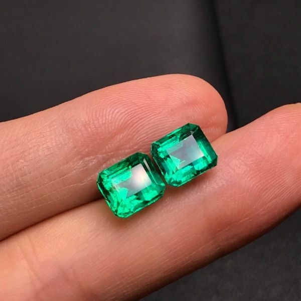 2.21/2.04祖母綠配對