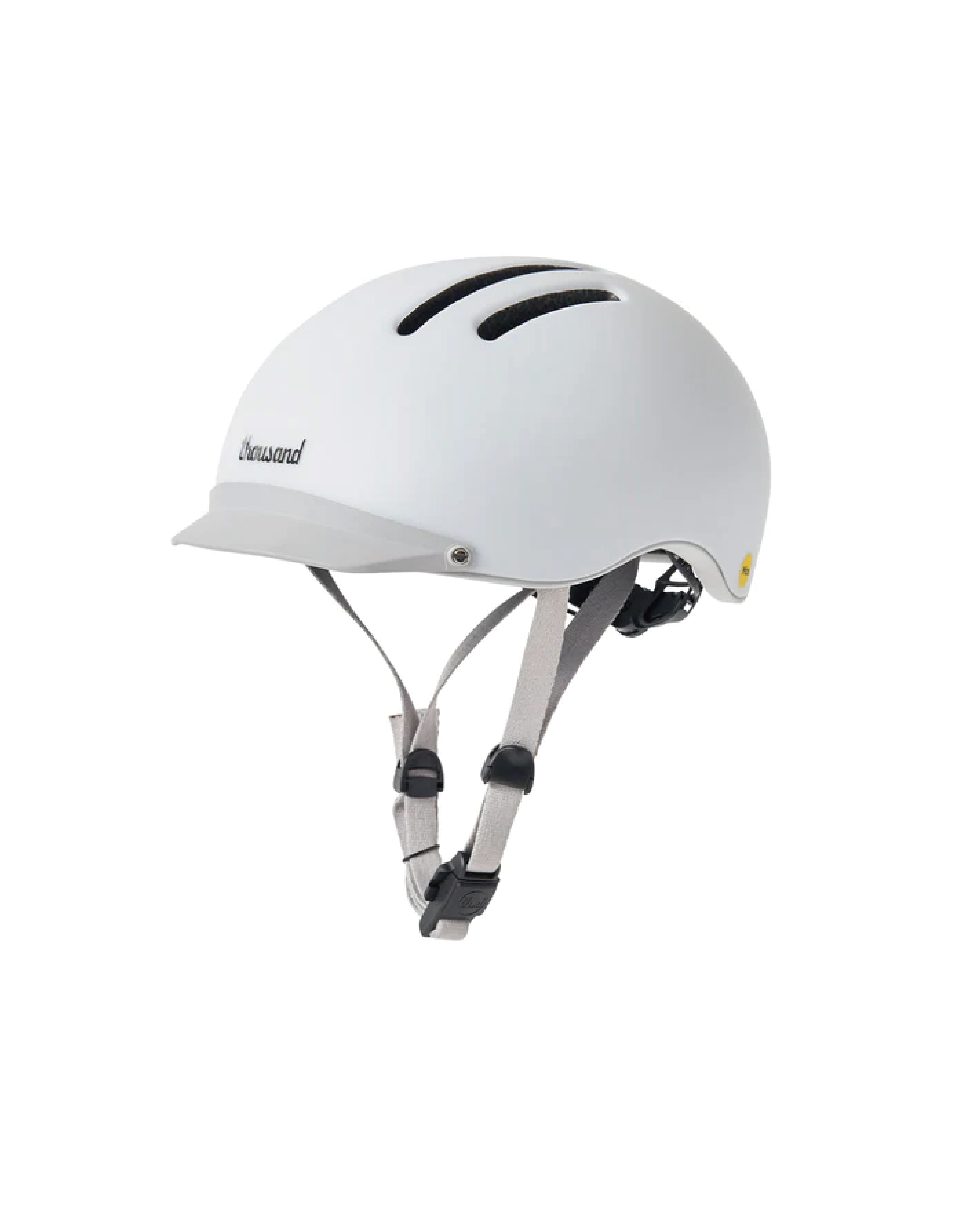 【Thousand】Chapter MIPS Helmet Metro White 城市帽 地鐵白