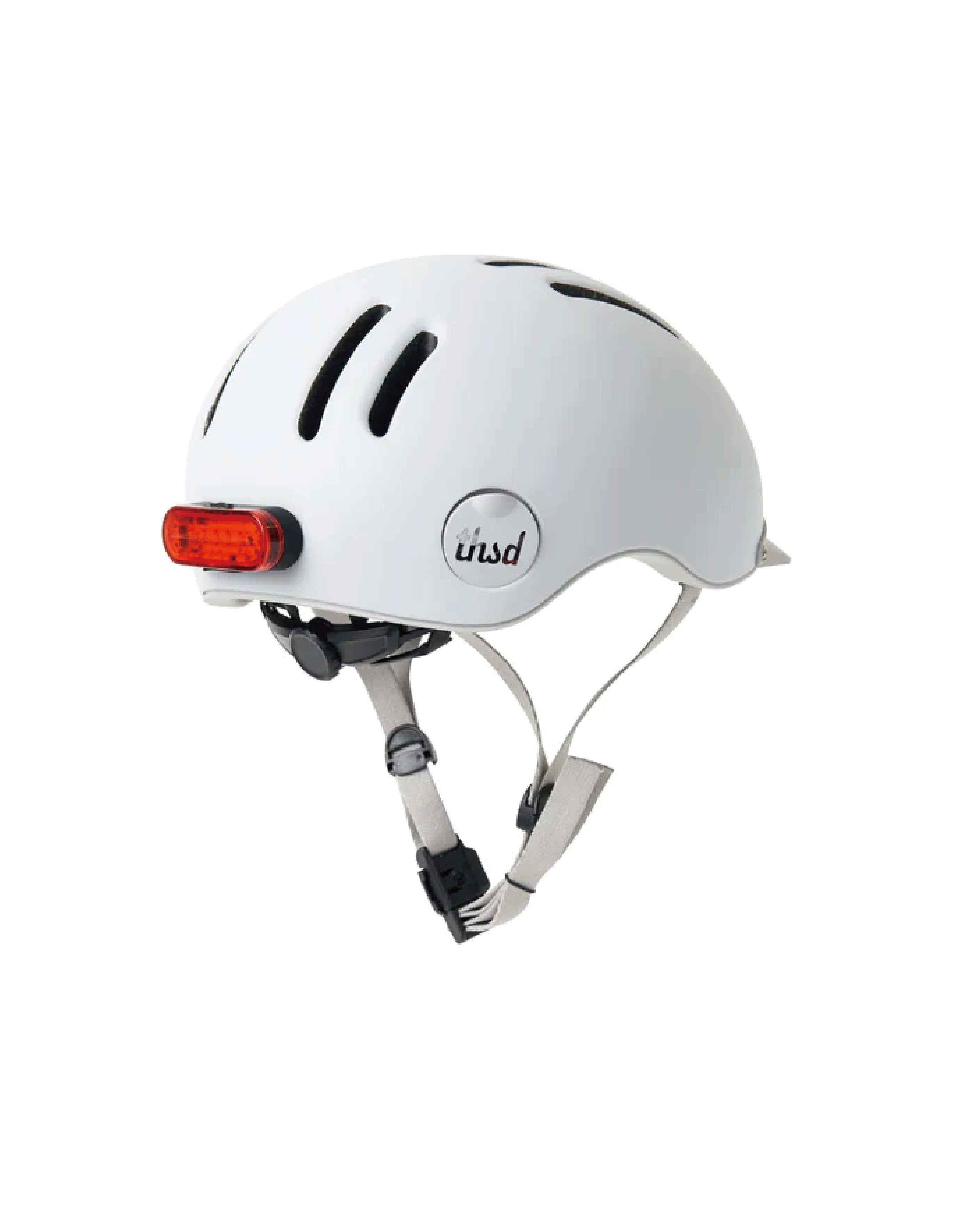 【Thousand】Chapter MIPS Helmet Metro White 城市帽 地鐵白