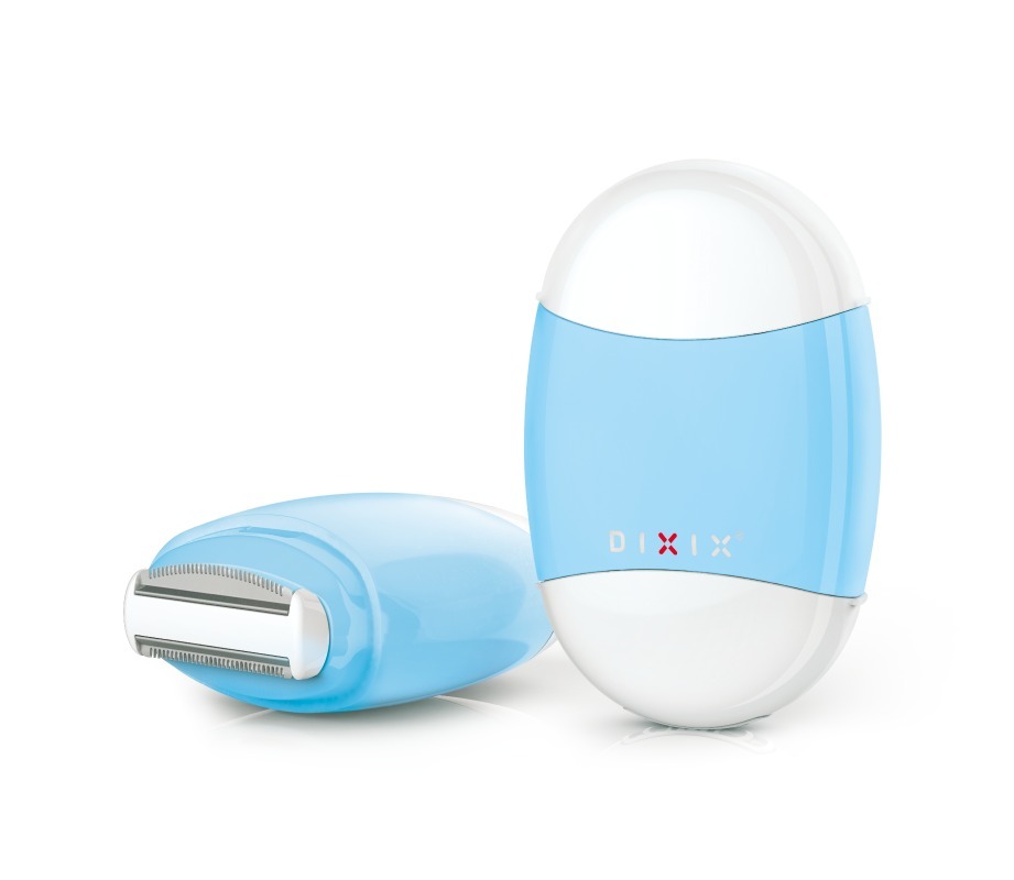 DIXIX 剃毛小精靈 便攜式修剪器 DLT1100 【4色】