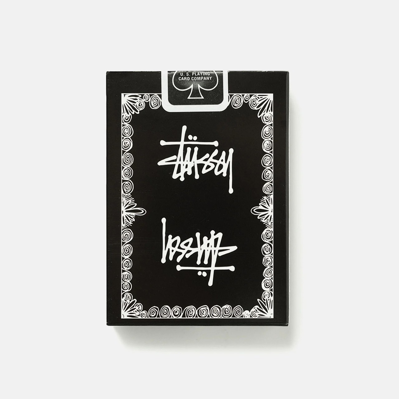 STUSSY PLAYING CARDS 撲克牌 限量