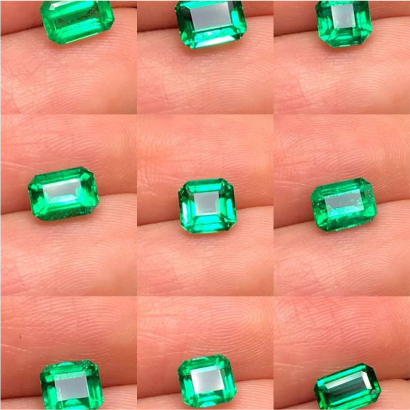 贊比亞 （近1克拉）合集