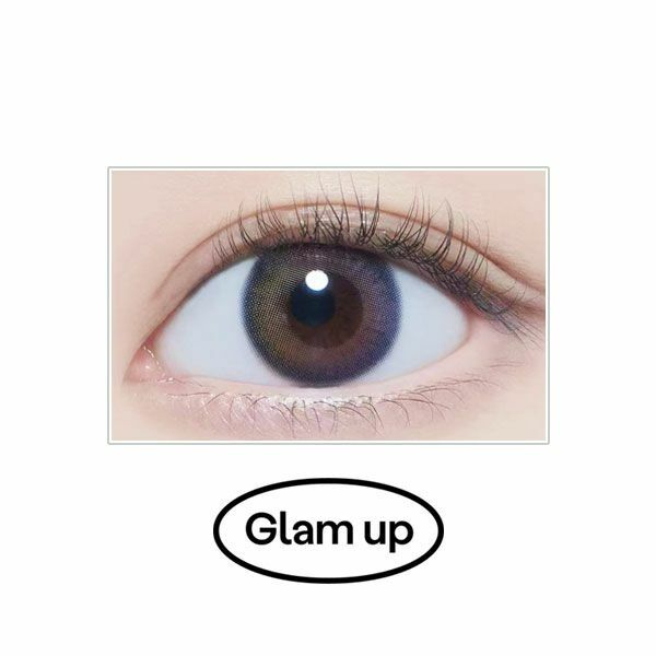 [日拋] Glam Up Pink Planet 1 Day 日拋隱形眼鏡｜每盒10片