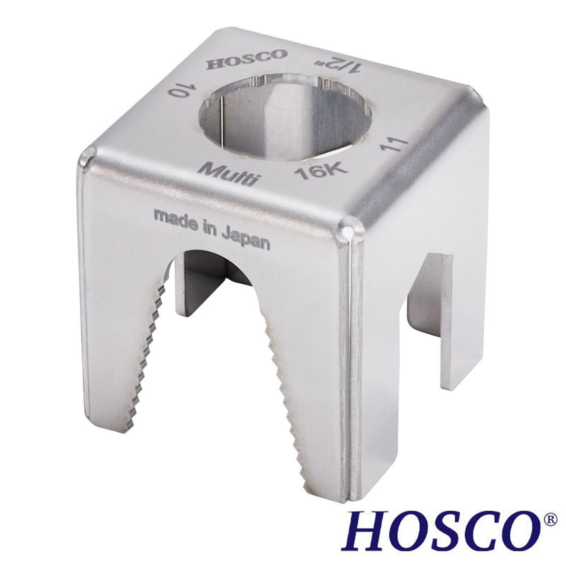 HOSCO Guitar Nut Cube H-GNC 五合一 多功能 螺帽方塊