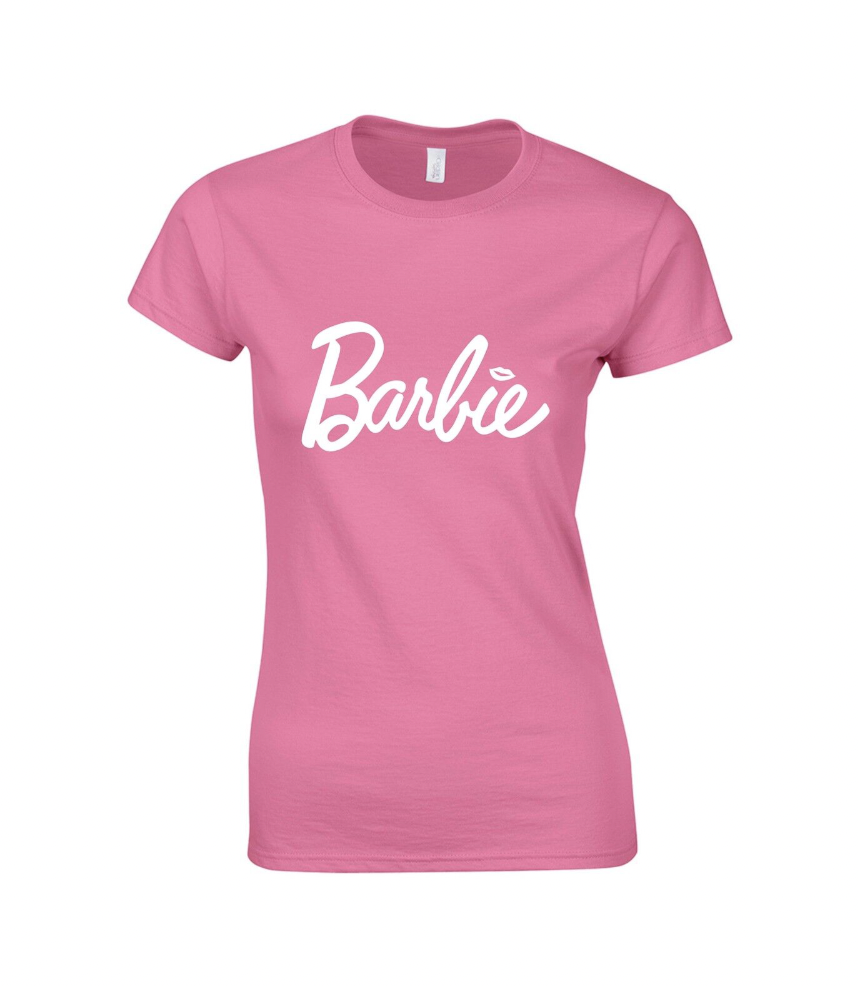 芭比T-logo
