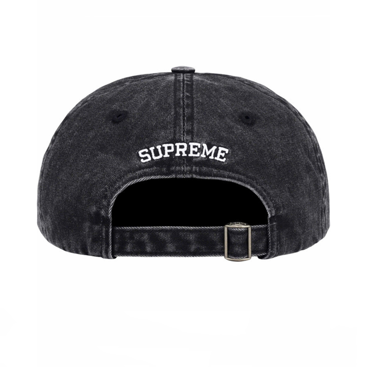 預購┃Supreme Pigment Print S Logo 6-Panel 老帽