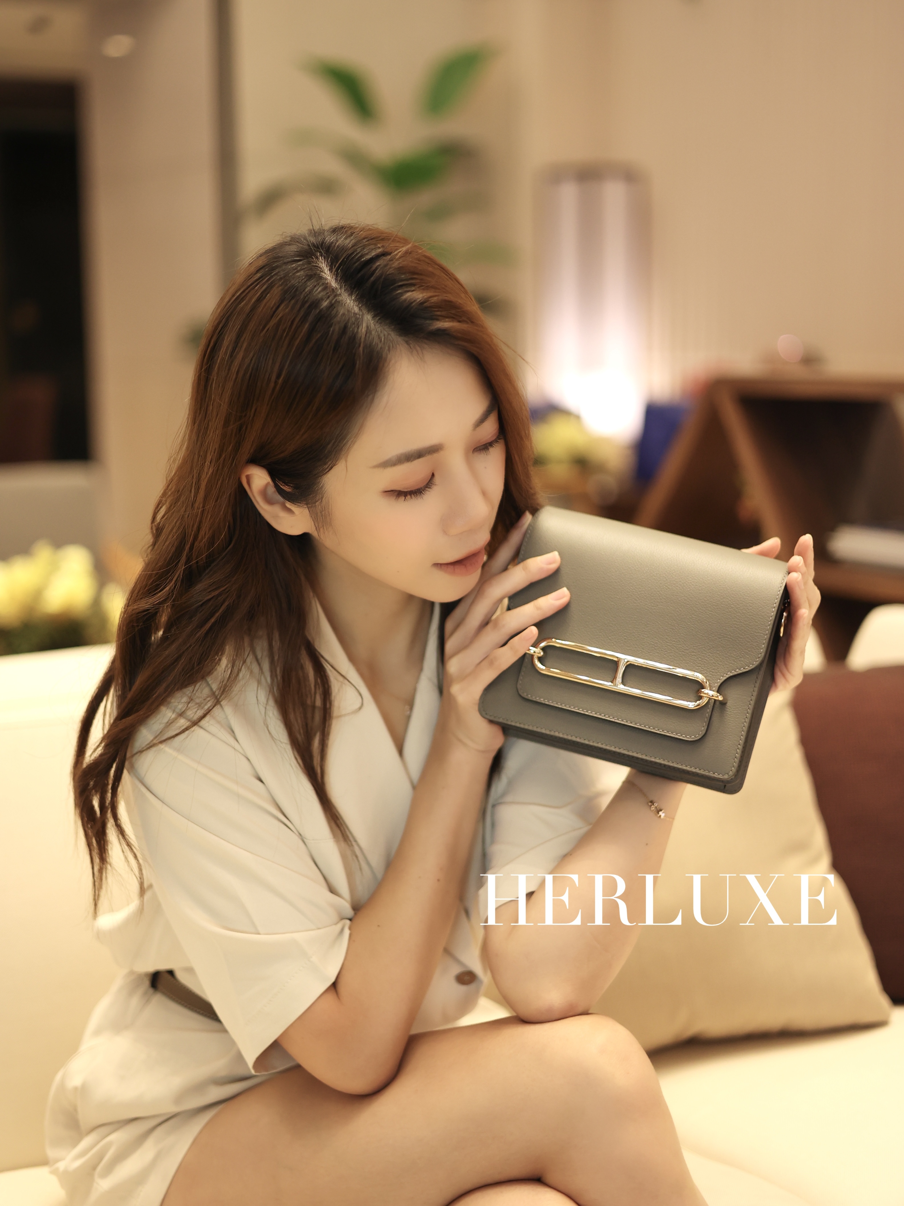 歌手 Artist 【 蔡明思 Jessica Tsoi 】Roulis mini 0L gris meyer cp evercolor B