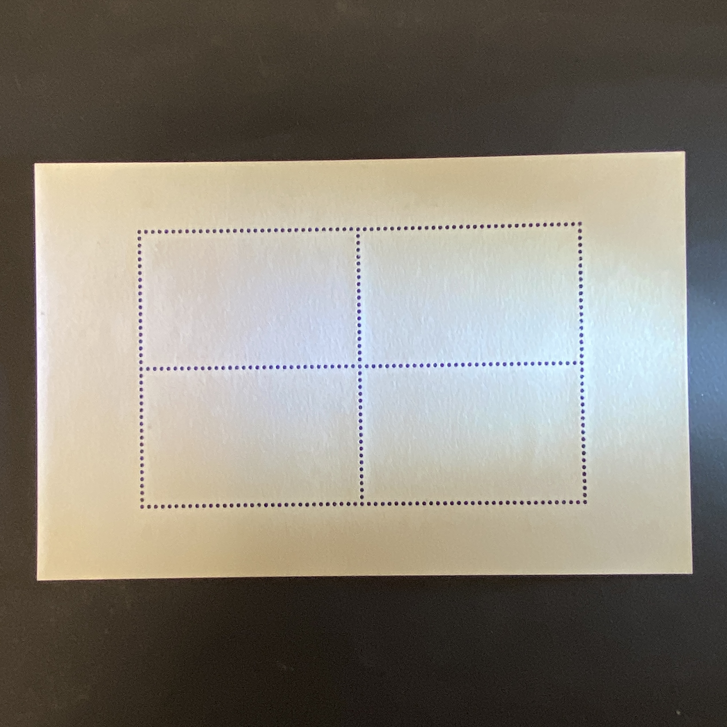 1995年香港 S67M 豬年 (第二組) 郵票小全張