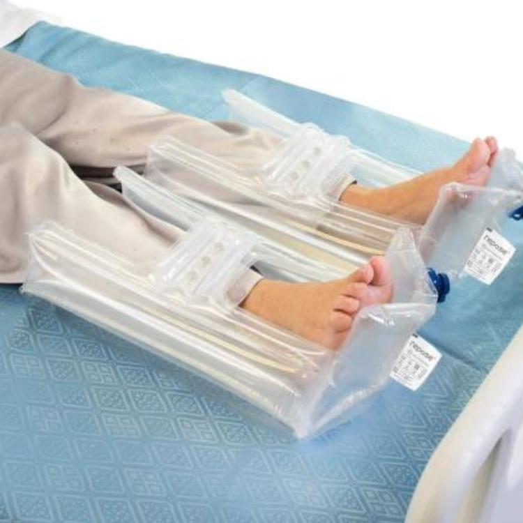 Repose - 護腿套 (細) (附氣泵)