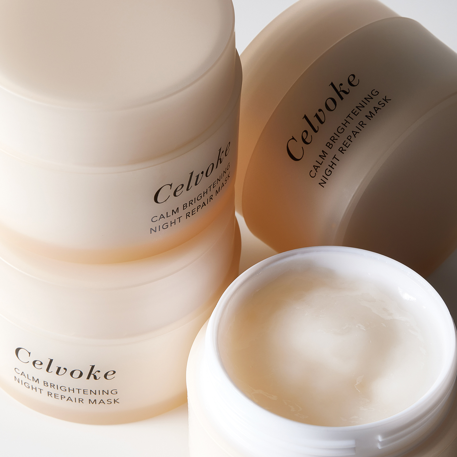 CELVOKE Calm Brightening Night Repair Mask 鎮靜亮白夜間修護面膜 50g