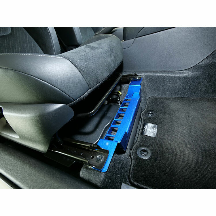 CUSCO 車椅腳架拉桿 TOYOTA GR YARIS 2021-