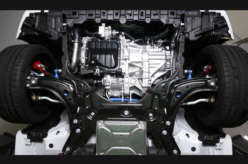 CUSCO 防傾桿 TOYOTA GR YARIS 2021-