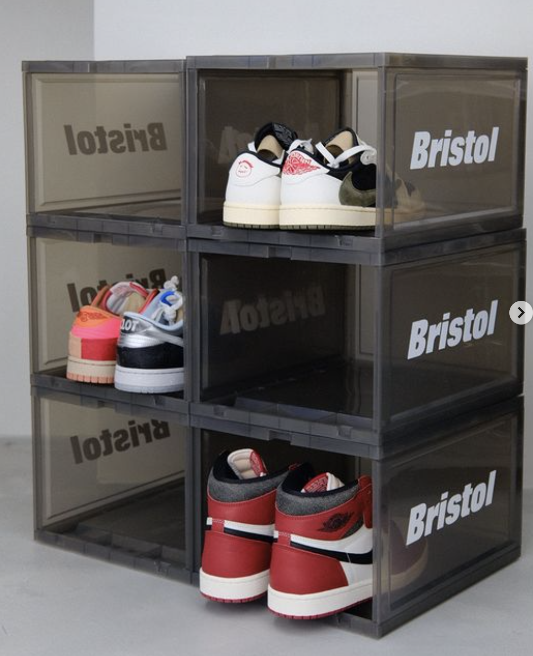 F.C.Real Bristol TOWER BOX-