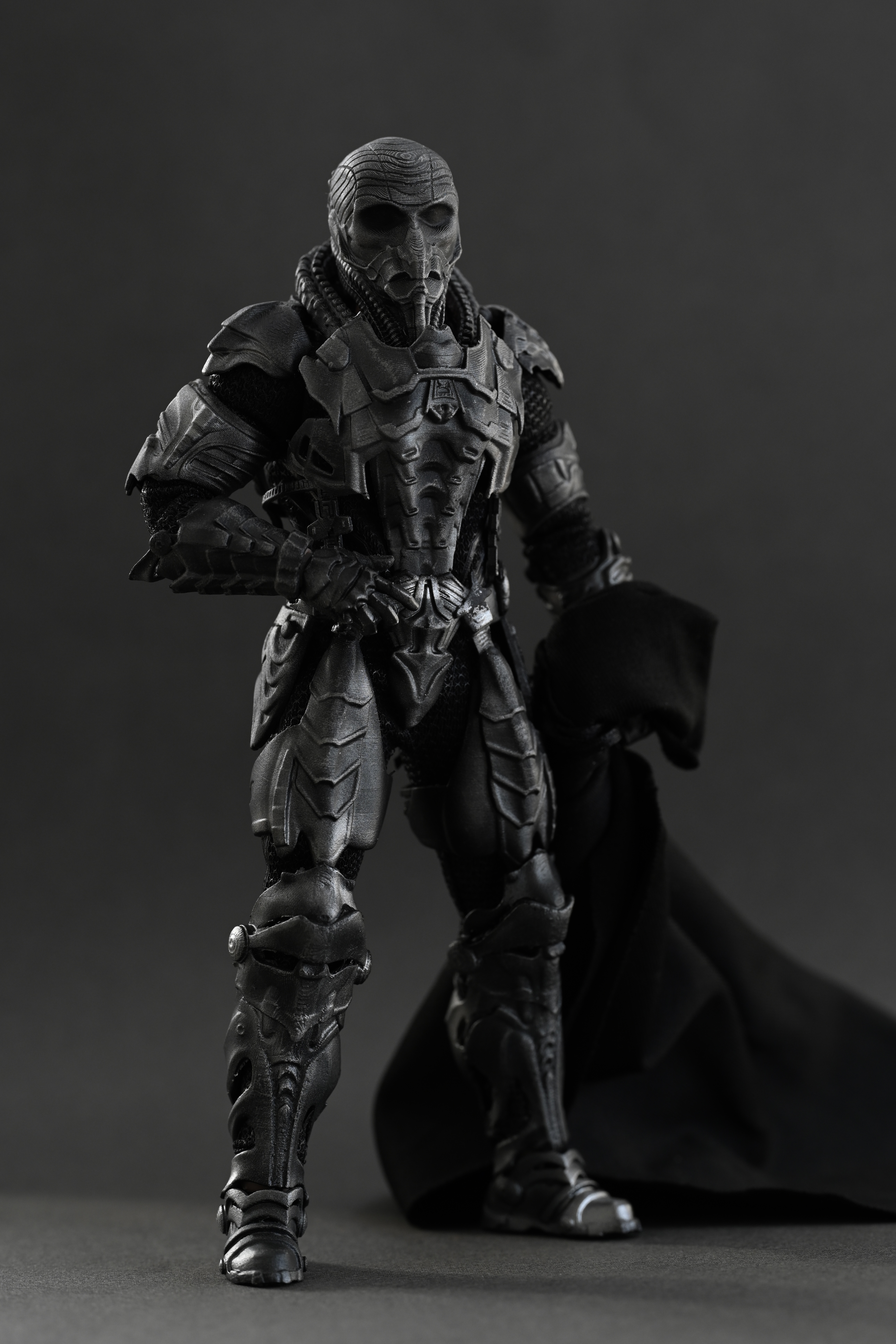 PSERTOYS 1/12 General Z Action Figure