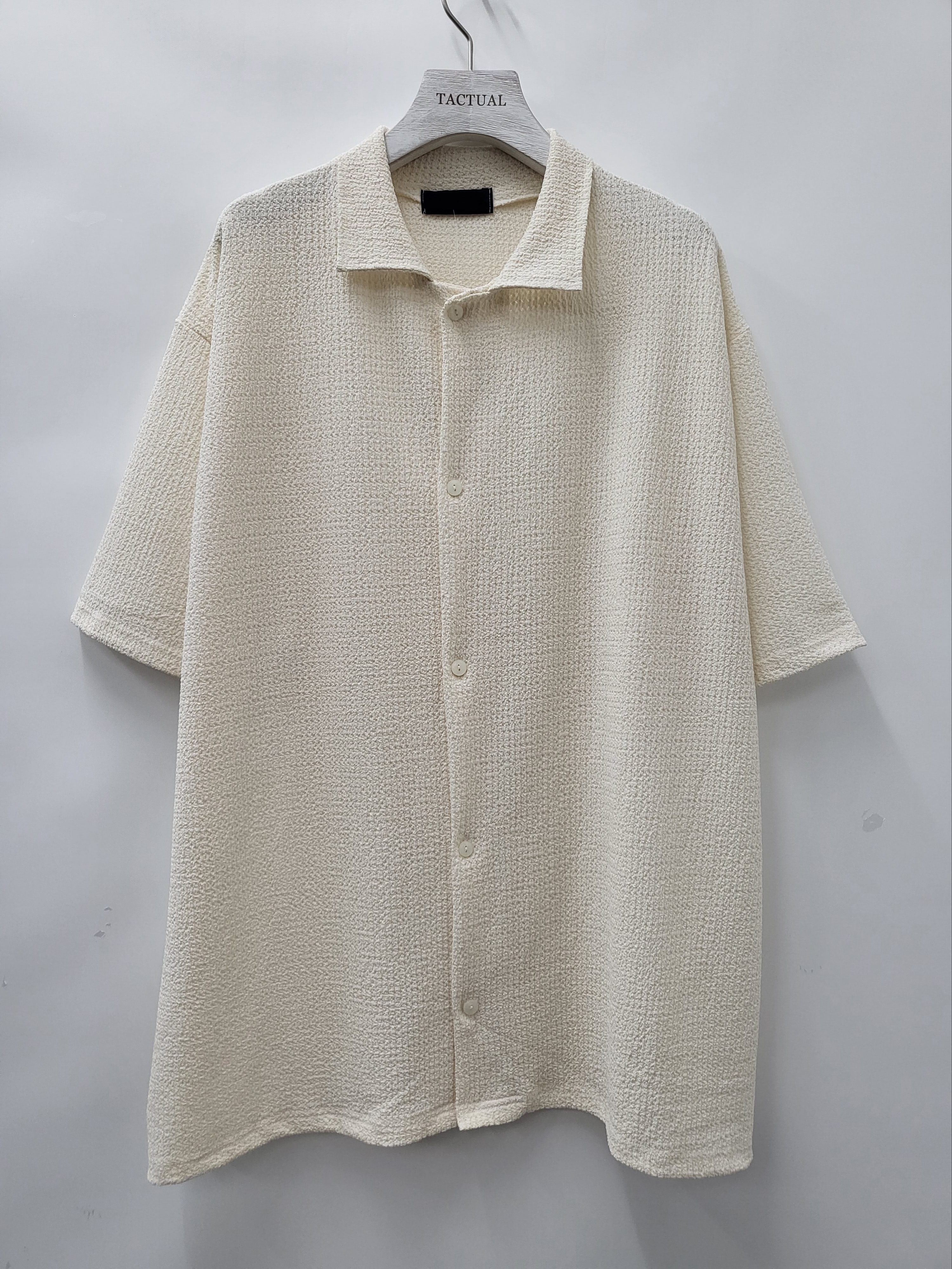 淨色短袖恤衫 S2138