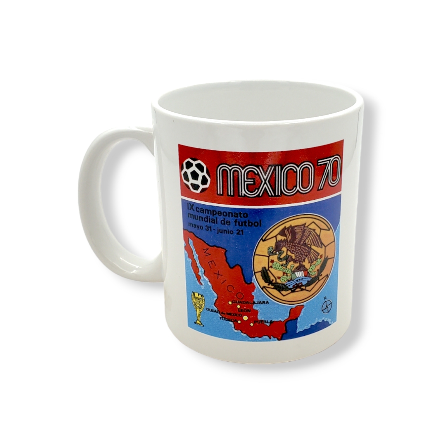 1970年世界盃水杯