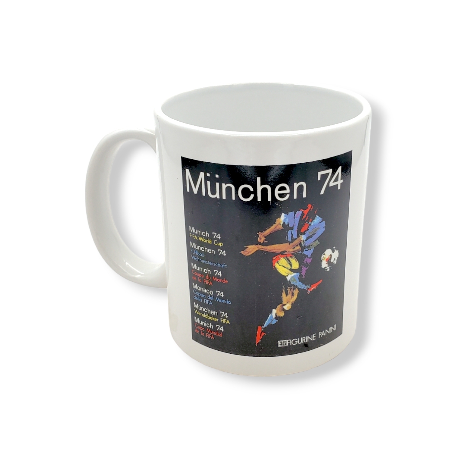 1974年世界盃水杯