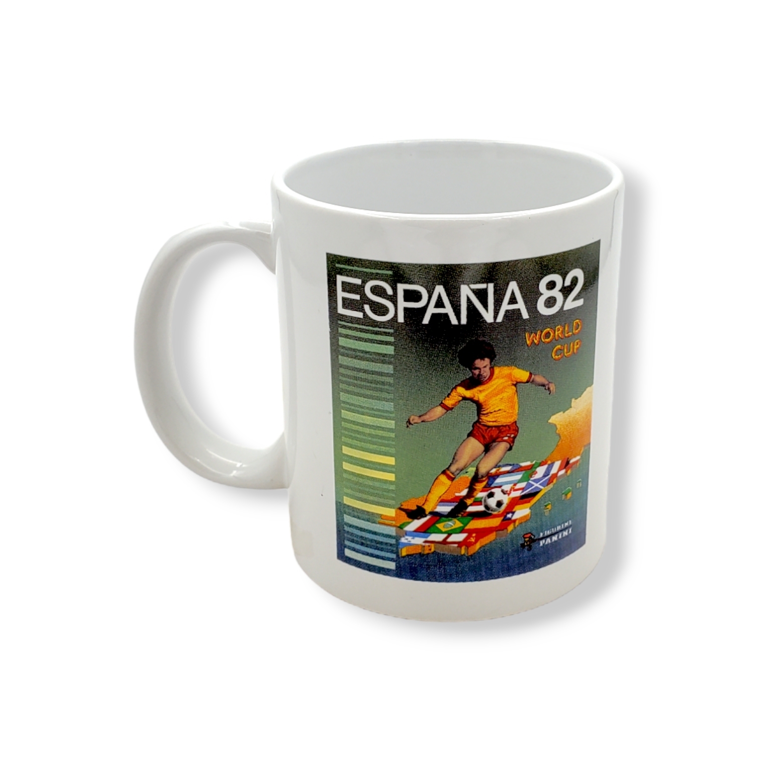 1982年世界盃水杯