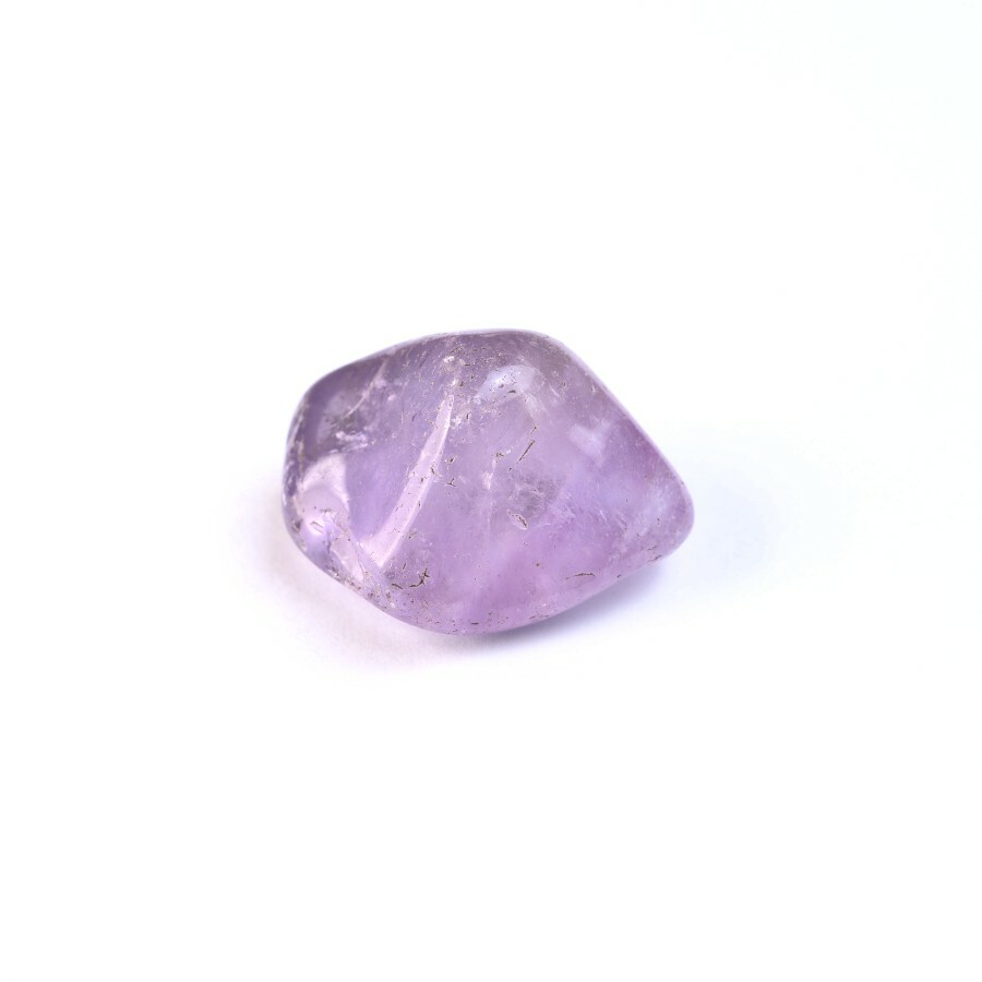 巴西紫水晶滾石
