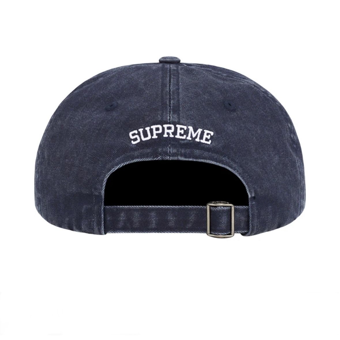 預購┃Supreme Pigment Print S Logo 6-Panel 老帽