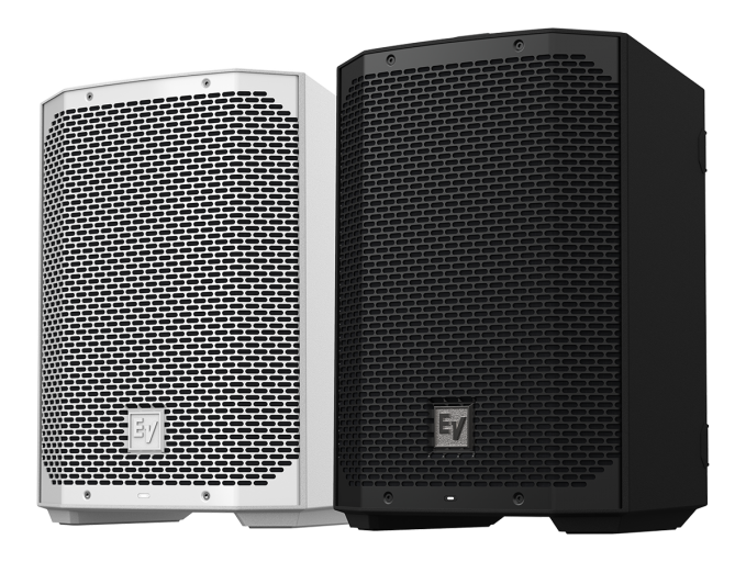 Electro-Voice EVERSE 8 主動式 400w 藍芽喇叭 便攜型 外場喇叭 充電式 可手提 黑/白 雙色可選