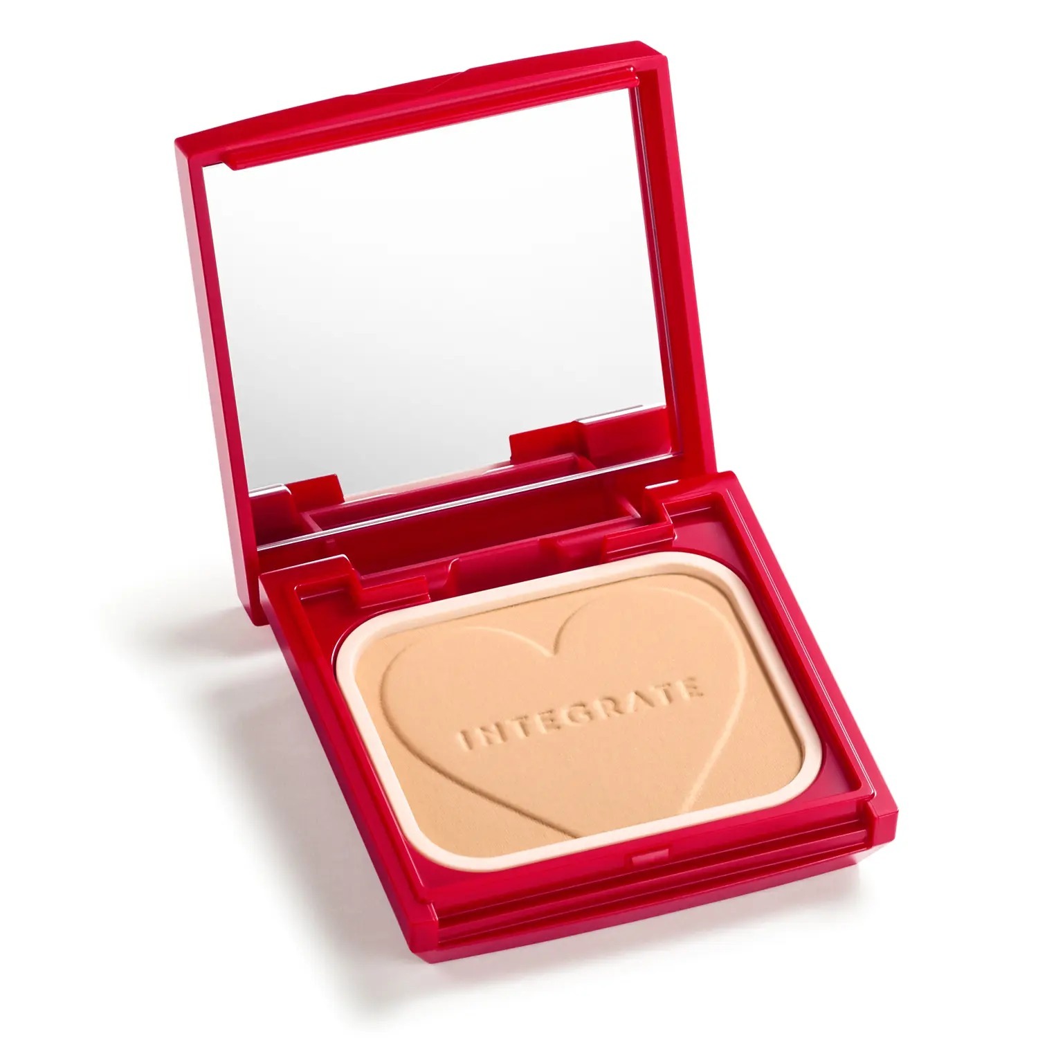 INTEGRATE Pro Finish Foundation 礦物輕透美肌粉餅