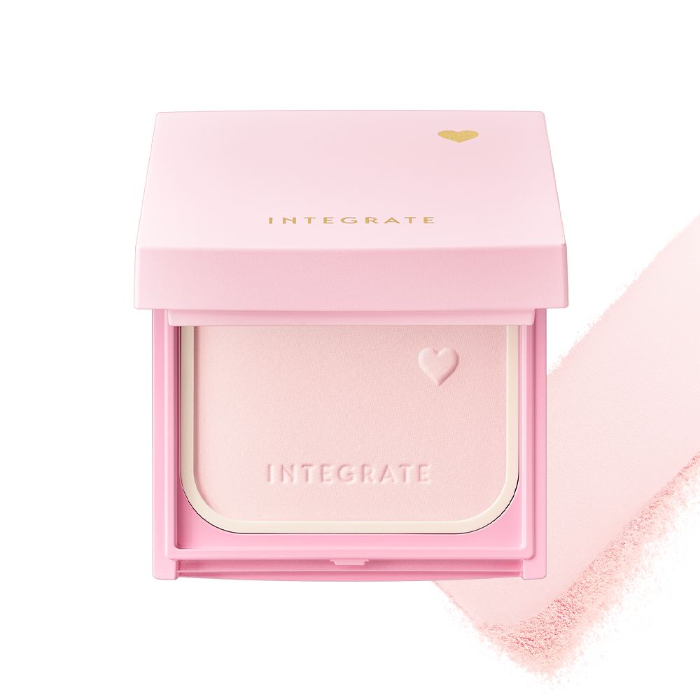 INTEGRATE Suppin Maker Tone Up Powder UV