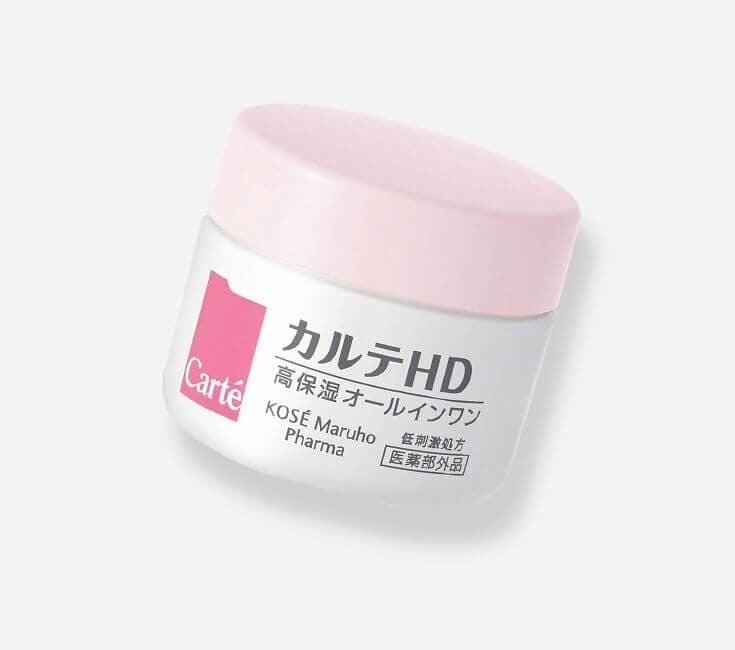 CARTE HD Moisture All-in-one Gel Mini 高保濕多合一凝膠 迷你裝 20g