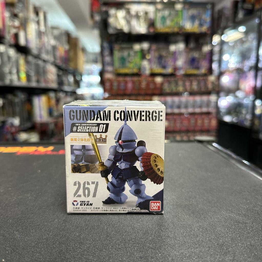 GUNDAM-Gundam Converge 267 強人 Gyan