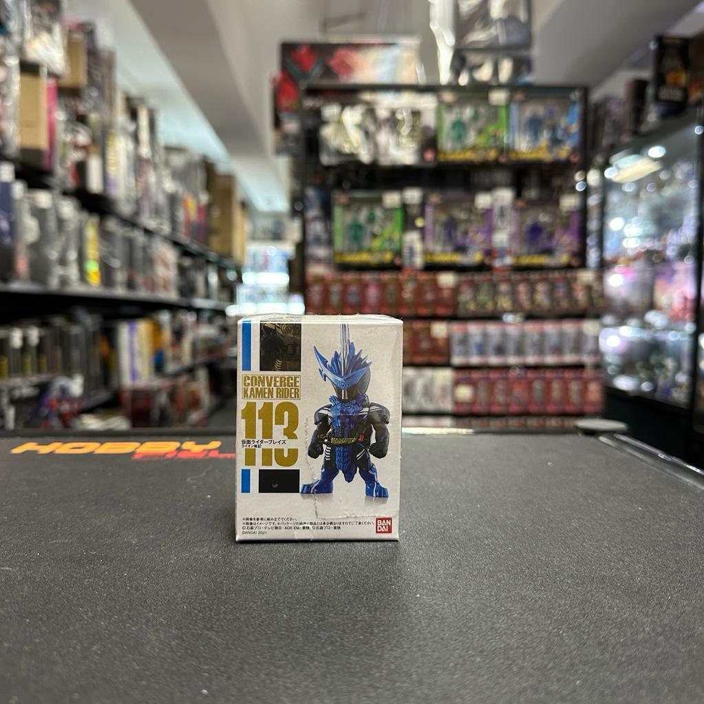 幪面超人-SABER Converge 113 獅子