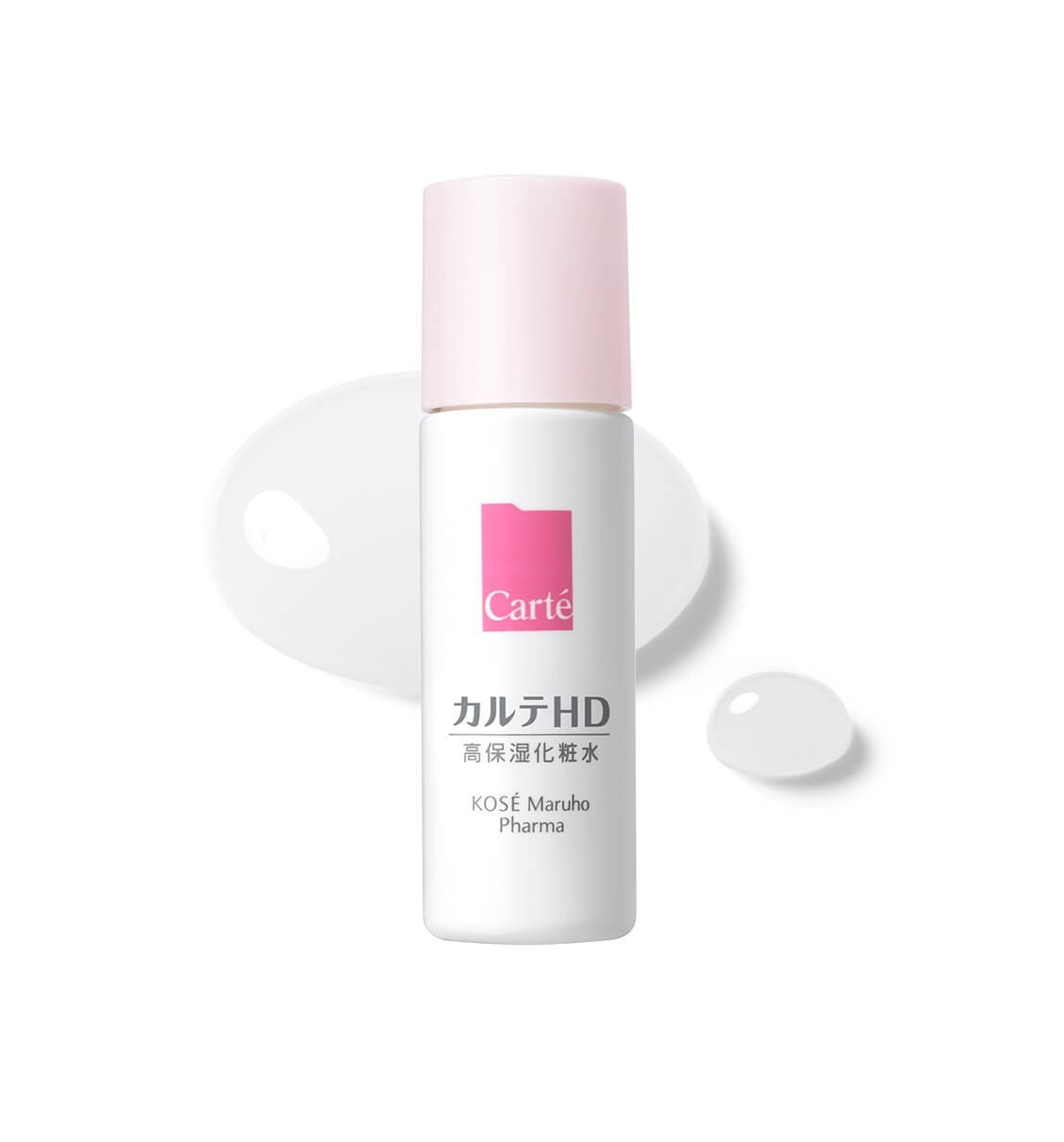 CARTE HD Moisture Lotion Mini 高保濕化妝水 迷你裝 35ml