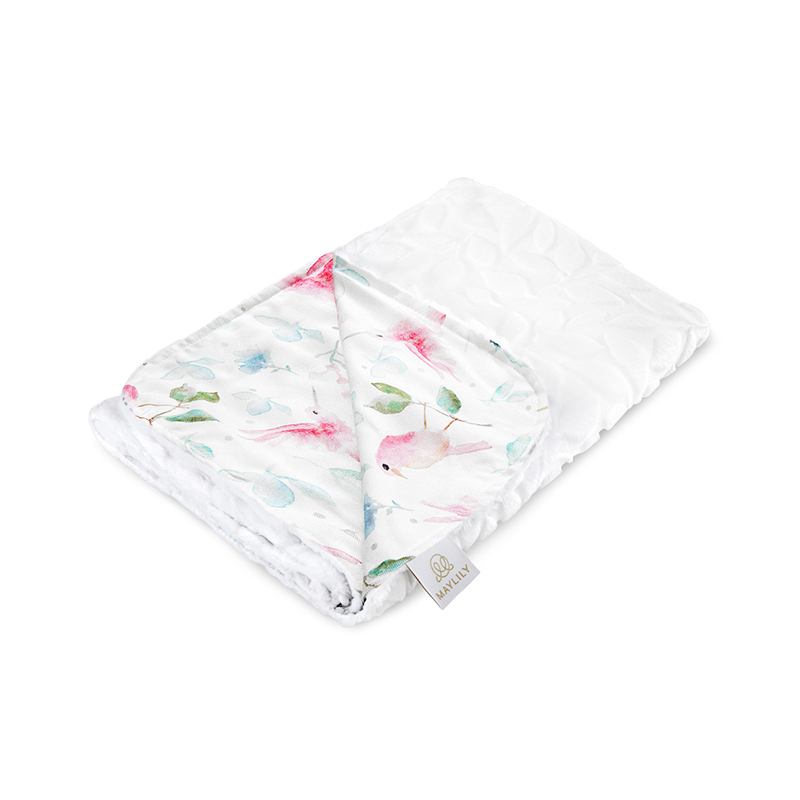MAYLILY 竹纖柔雲毯(共8款)