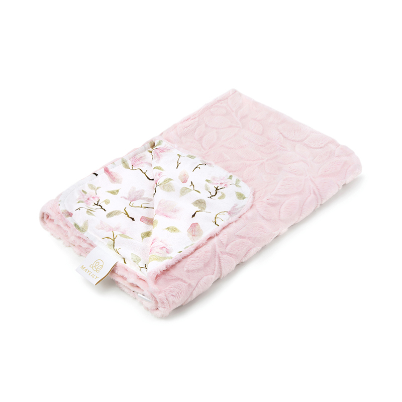 MAYLILY 竹纖柔雲毯(共8款)