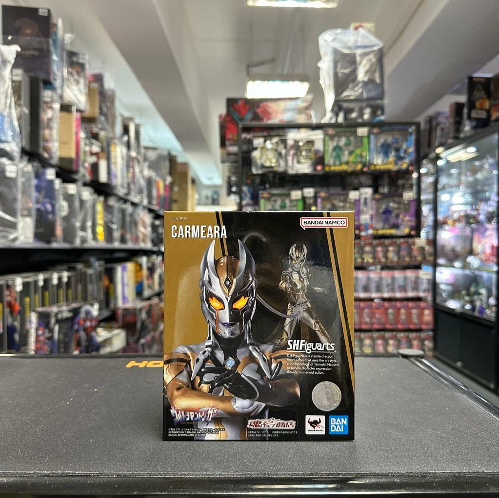 其它-SHF Ultraman Carmeara