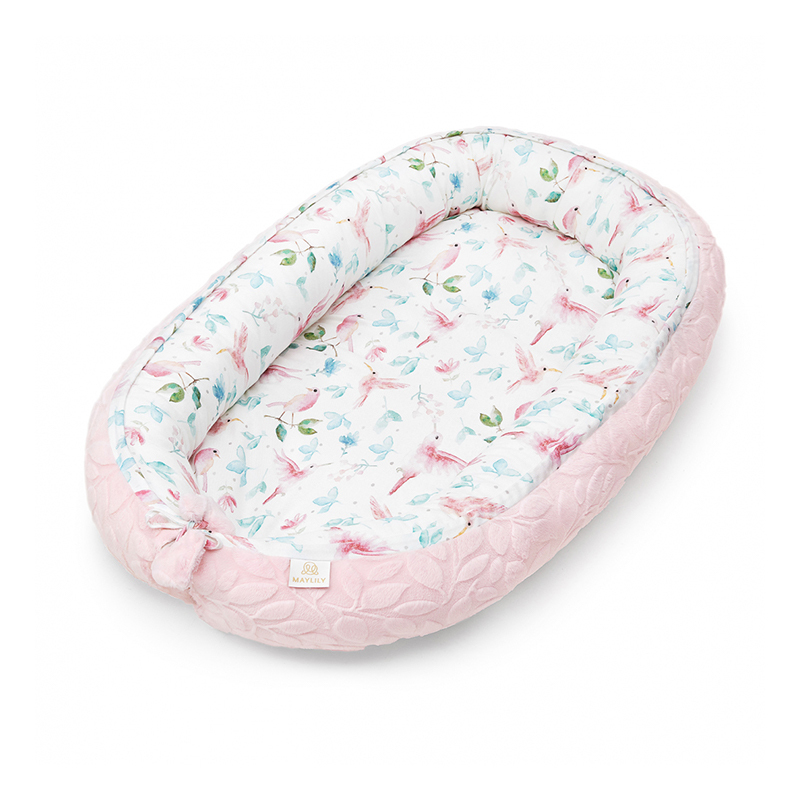 MAYLILY 竹纖柔雲雙面睡窩(共7款)