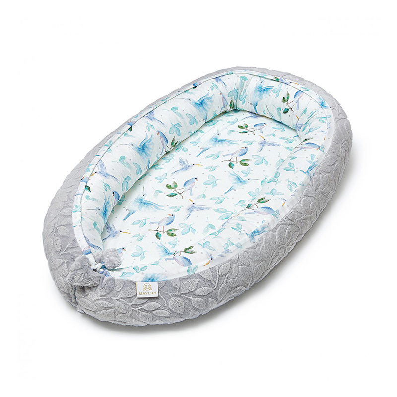 MAYLILY 竹纖柔雲雙面睡窩(共7款)