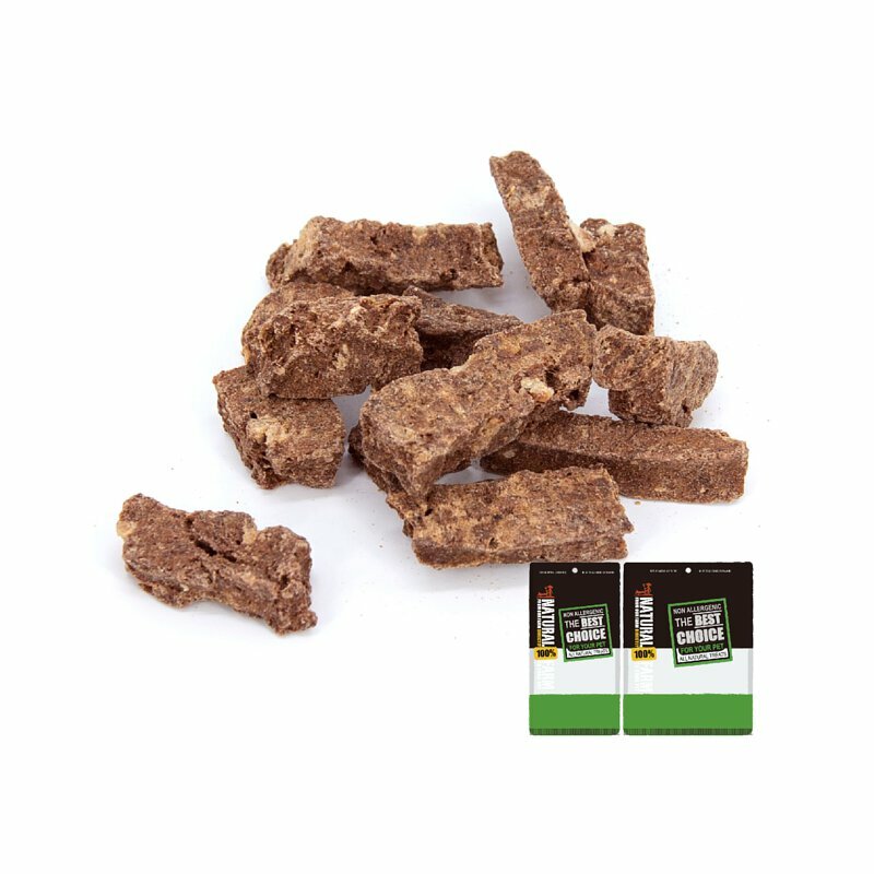 《Natural Farm自然牧場》起司牛肉塊70g