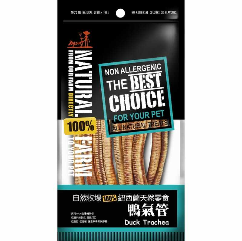 《Natural Farm自然牧場》鴨氣管50g