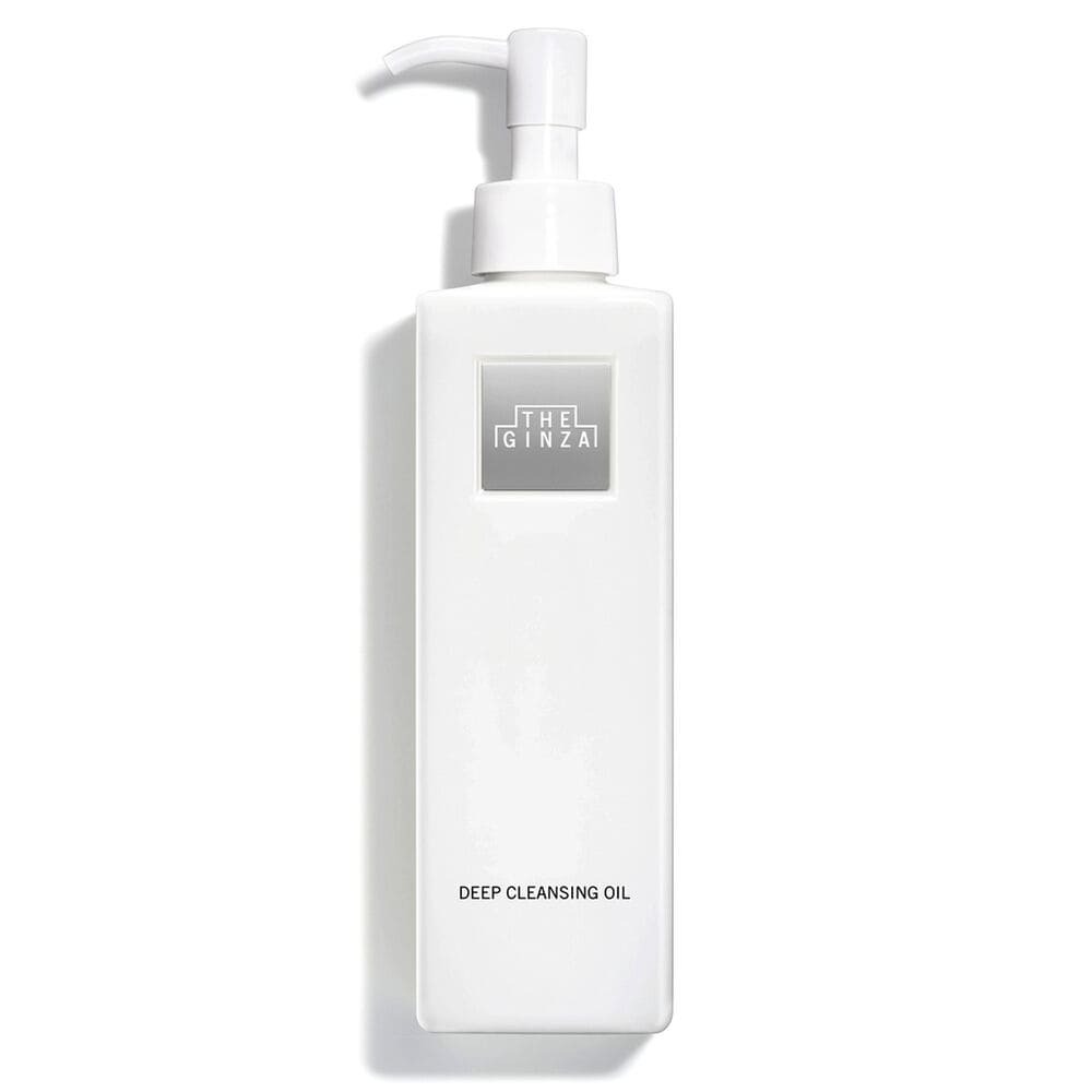 THE GINZA Deep Cleansing Oil 御銀座柔澈潔顏油 200ml