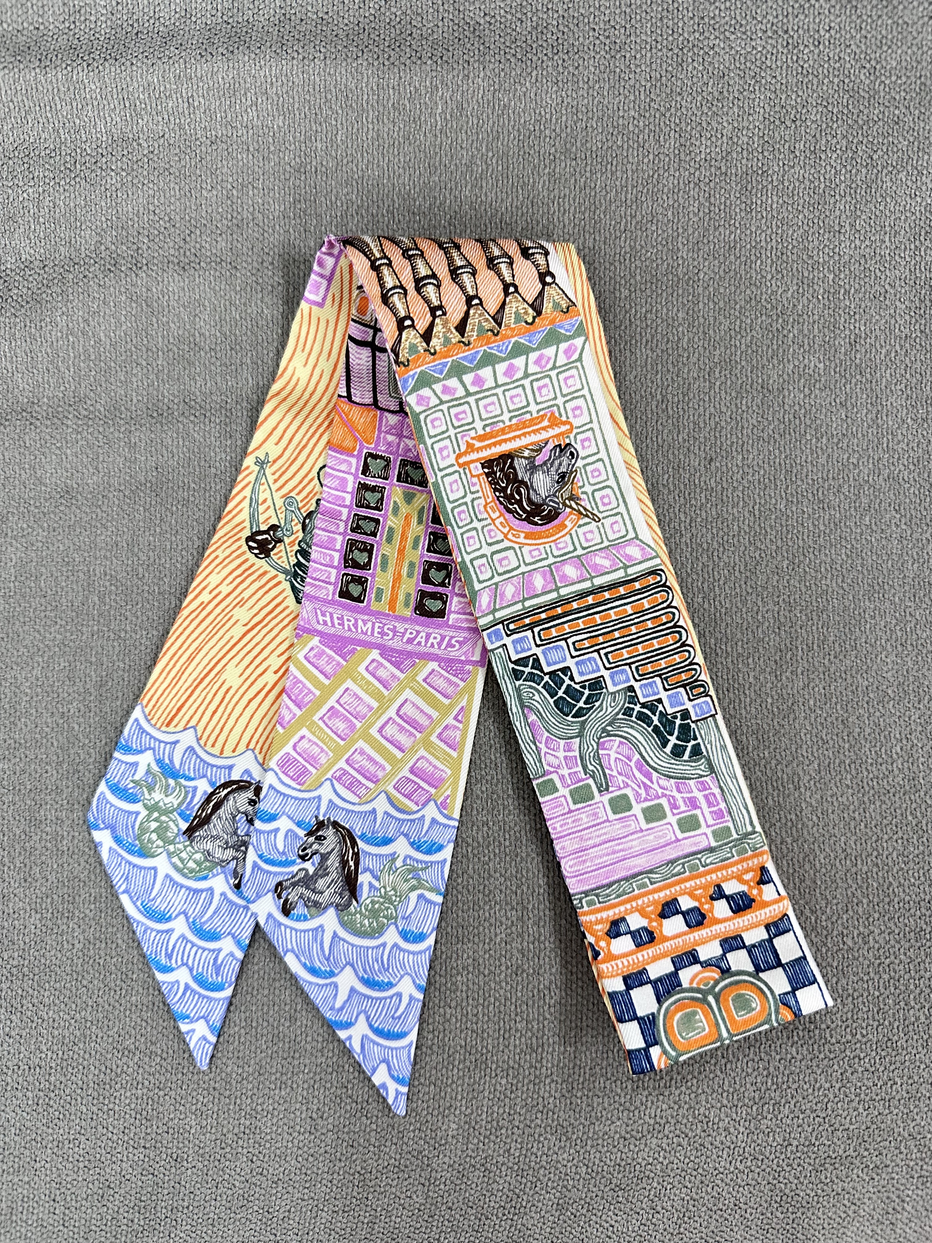 Hermes twilly 款式 13