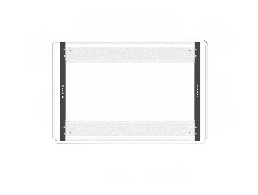 Comma Nine｜Canyon IGT 3單位桌