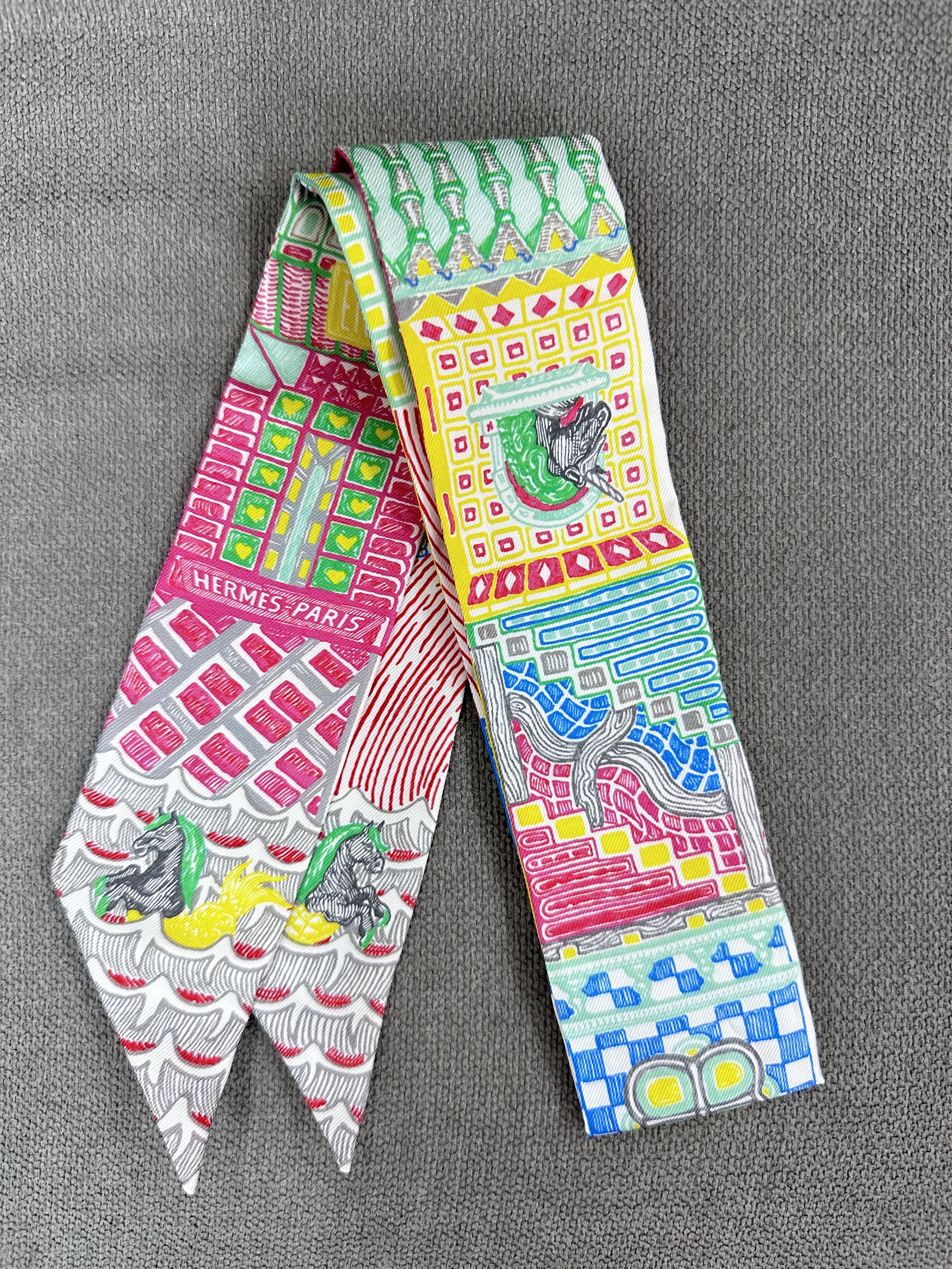 Hermes twilly 款式 14