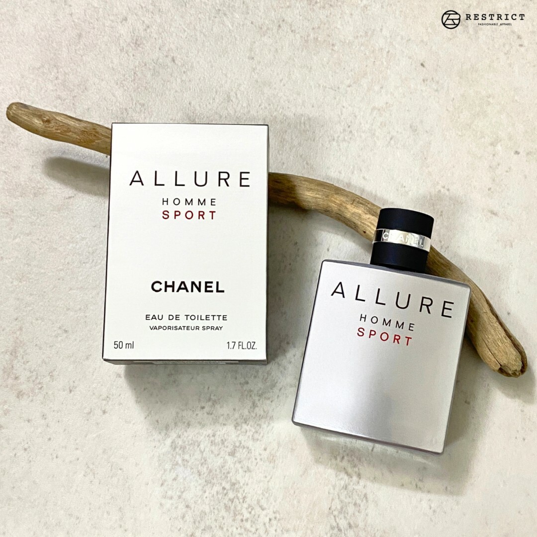 Chanel 香奈兒 Allure Homme Sport 香奈兒運動男性淡香水