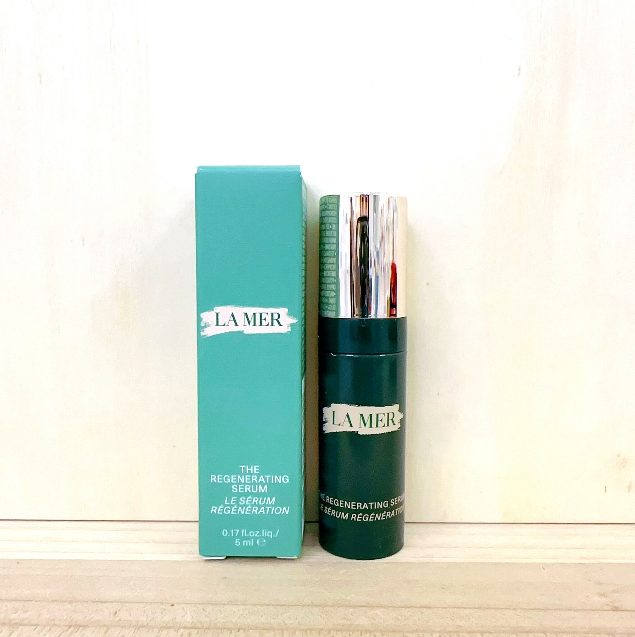 LA MER 再生活膚精華 5ml