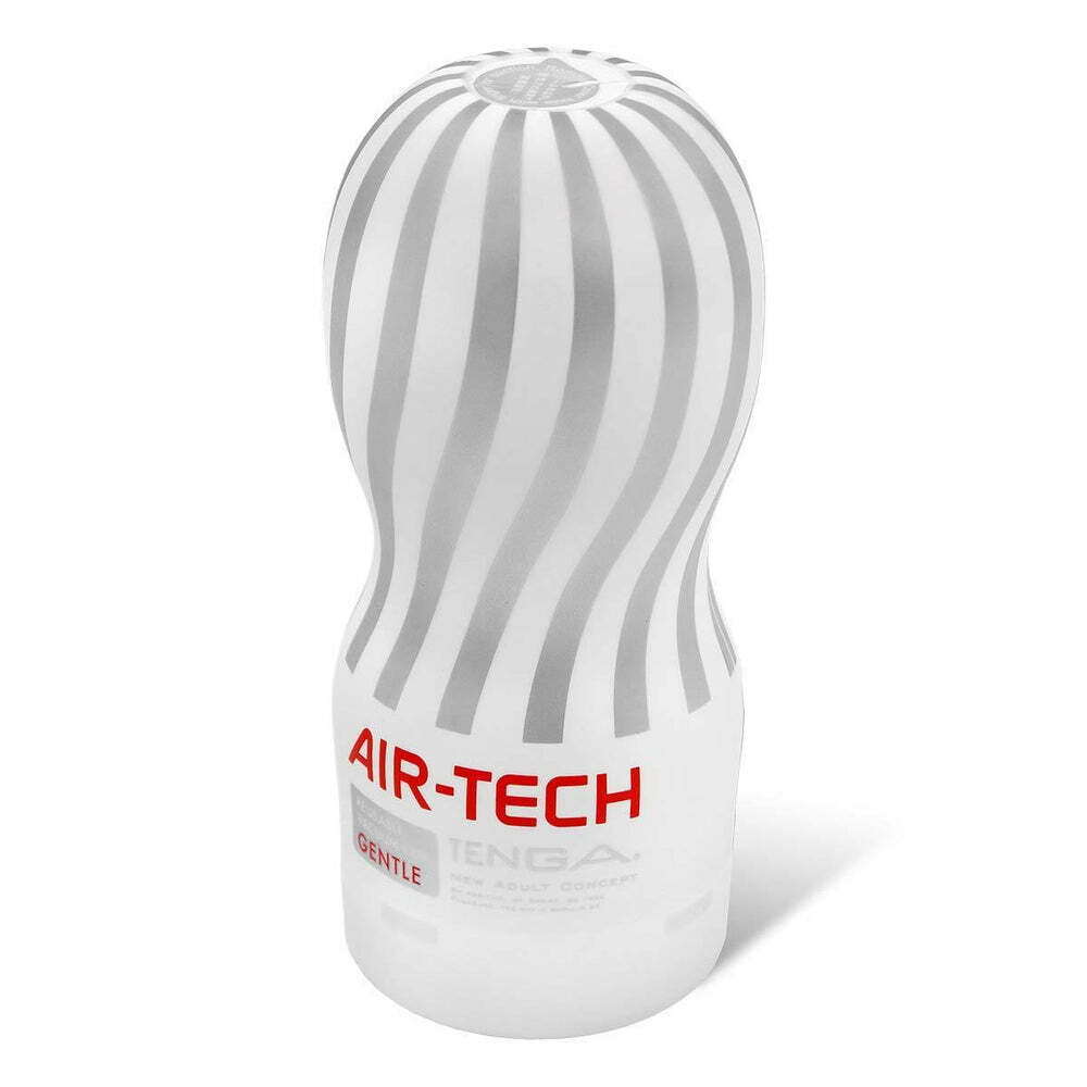 日本TENGA AIR-TECH 重複使用型真空杯 柔軟型 飛機杯